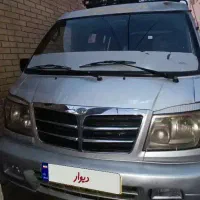 ون دلیکا تاکسی نقره