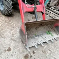 بیل بهکو|ماشین‌آلات صنعتی|گلوگاه, |دیوار