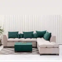 %مبل ال راحتی جلو  TV/مبلمان کاج/