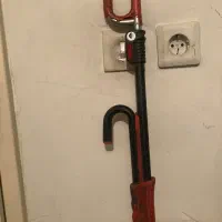 قفل فرمان ایتالیایی کارکرده سالم