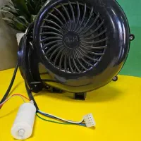 سوپر فن حلزونی دائم کار بیصدا (مخصوص سایلنت باکس)|پنکه و تصفیهکنندهٔ هوا|کرج, کمالشهر|دیوار