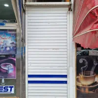 کرکره برقی درب