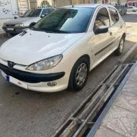 ۲۰۶تیپ۵مدل۹۵|خودرو کلاسیک|اسلام‌شهر, زرافشان|دیوار