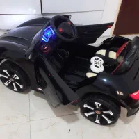 ماشین شارژی شاسی بلند گهواره ای در حدنو|اسباب‌بازی بچه|ماهدشت, |دیوار