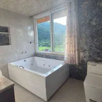 ویلای سوئدی سحر ((جکوزی دار))|اجارهٔ کوتاهمدت ویلا و باغ|ماسال, |دیوار