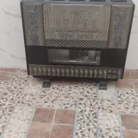 بخاری گازی