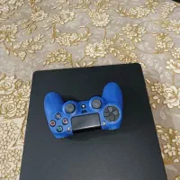 ps4 slim 1tr/پی اس فور اسلیم ۱ ترابایت درحد دودسته|کنسول، بازی ویدئویی و آنلاین|کرمانشاه, |دیوار