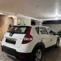 اچ سی کراس مدل ۹۶(معاوضه)|خودرو سواری و وانت|قائمشهر, |دیوار