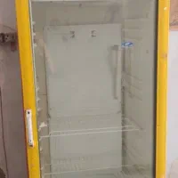 یخچال تک در