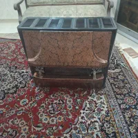 بخاری. گازی  طرح شومینه