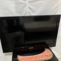 ال سی دی سامسونگ ۳۲ اینچ کره ای|تلویزیون و پروژکتور|تهران, حکیمیه|دیوار