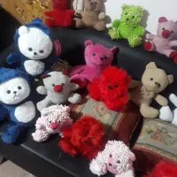 خرسهای رنگی|اسباببازی بچه|ورامین, ورامین|دیوار