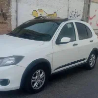 کوئیک R مدل400 بدون رنگ شاسی سالم