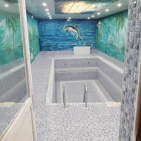 اجاره باغ ویلا استخر ابگرم داخل فول العان خالی