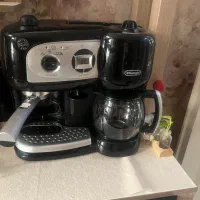 دستگاه اسپرسوساز سه کاره دلونگی اصل