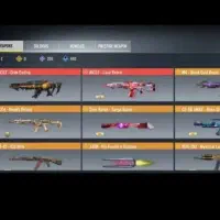 اکانت کالاف اکانت خوبیه لول 300