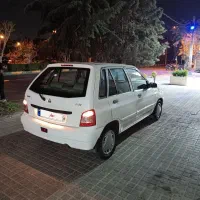 پراید 111 SE، مدل ۱۳۹۵ بدون رنگ