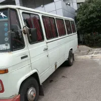 مینی بوس سقف بلند 78 بنز|خودرو سنگین|ساری, |دیوار