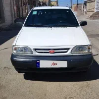 پراید وانت