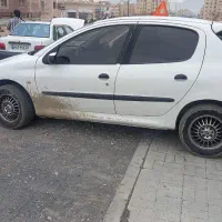 ۲۰۶ مدل ۸۹ تیپ ۲|خودرو سواری و وانت|فولادشهر, B5|دیوار