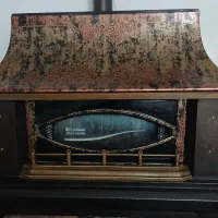 بخاری شومینه مشهددوام بهترین مارک وبهترین گرما