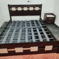 تخت خواب دو نفره