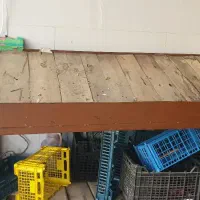 میز و دکور میوه فروشی