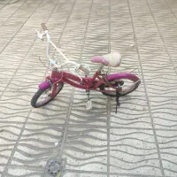 دوچرخه ۱۶ دخترانه