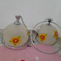 لوستر|لوستر و چراغ آویز|سنندج, |دیوار