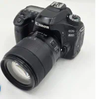 ..دوربین کنون ۸۰ دی در حد نو