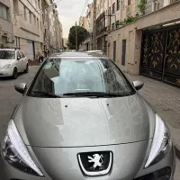 پژو ۲۰۷ پانوراما ۱۴۰۴ دنده ای