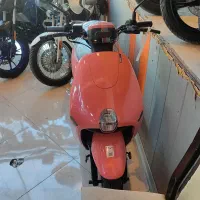 گلکسیsym 125clb
