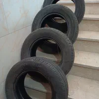 لاستیک بارز ۲۰۶ سایز ۲۰۵ ۴ حلقه