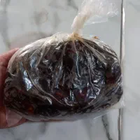 فروش خرمای پارسال