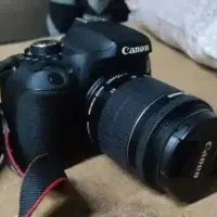 دوربین عکاسی Canon 750D