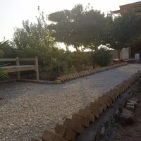 فروش ویلا  با آب و برق و مجوز ساخت در ساوه|فروش دفتر صنعتی، کشاورزی، تجاری|قم, صدوق|دیوار