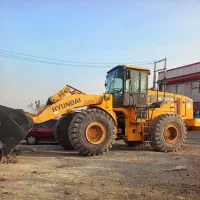 اجاره لودر شیفتی و ماهانه