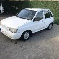 پراید 111 EX 92