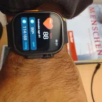 اسمارت واچ smart watch|ساعت|بجنورد, |دیوار