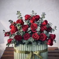 باکس  گل و دسته گل|گل و گیاه طبیعی|اهواز, نادری|دیوار