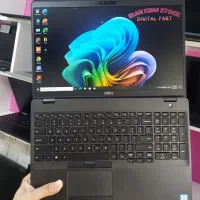 دل۱۲هسته DELL i7 RAM16 SSD256 گرافیک۴مجزا گیم رندر