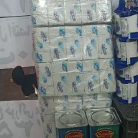 دستمال اقتصادی ۱۰تایی