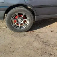 رینگ هفت پر دودی