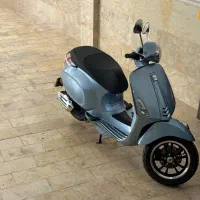 موتور vxl طرح وسپا