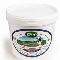 سطل پنیر ( خالی ) ۱۰ کیلویی