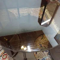 میز جلو مبلی