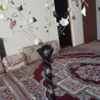 گل وگلدان تمیز خوب|گل مصنوعی|محمدشهر, محمدشهر|دیوار