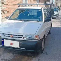 پراید وانت دوگانه شرکتی ۱۴۰۳ معاوضه