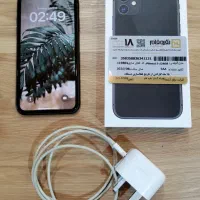 آیفون ۱۱ نرمال ۱۲۸ gig سری ZAA