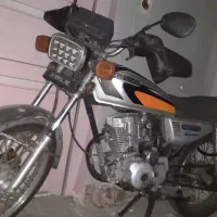 هندا استارتی جلو دیسک